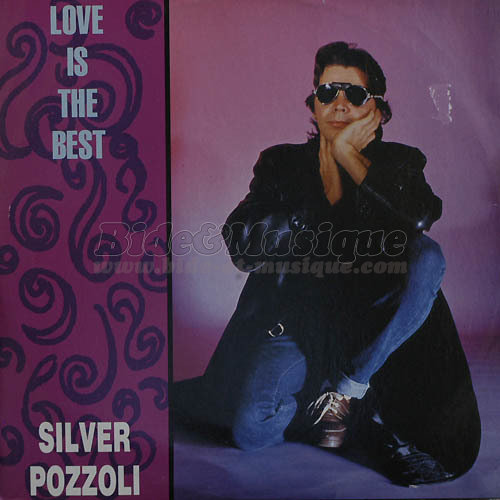 Silver Pozzoli - Italo-Dance