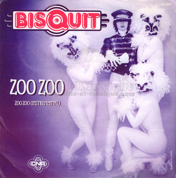 Bisquit - Zoo Zoo