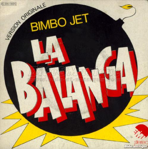 Bimbo Jet - La Balanga