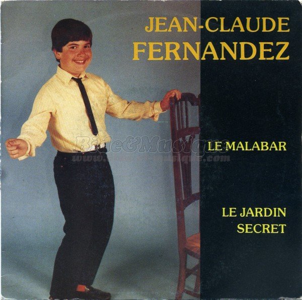 Jean-Claude Fernandez - Le jardin secret