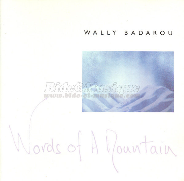 Wally Badarou - Mlodisque