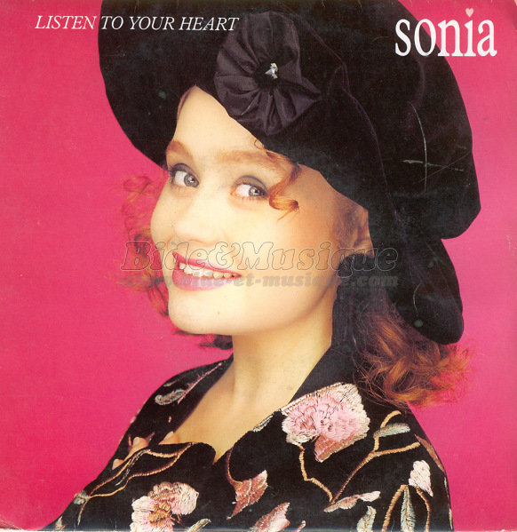 Sonia - 80'