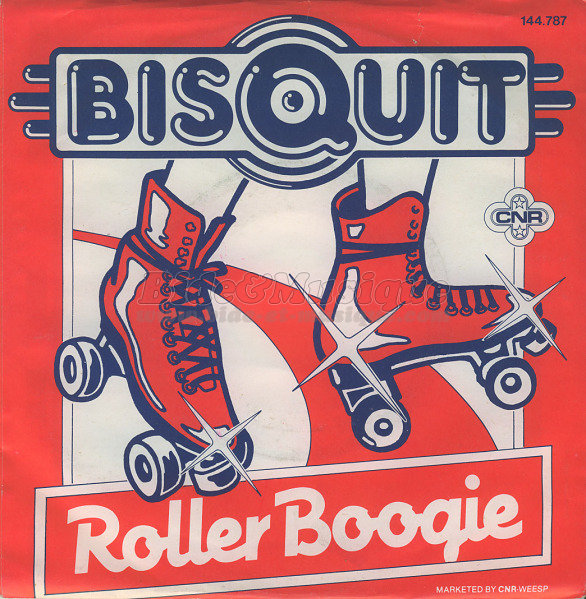 Bisquit - Rois du skateboard, Les