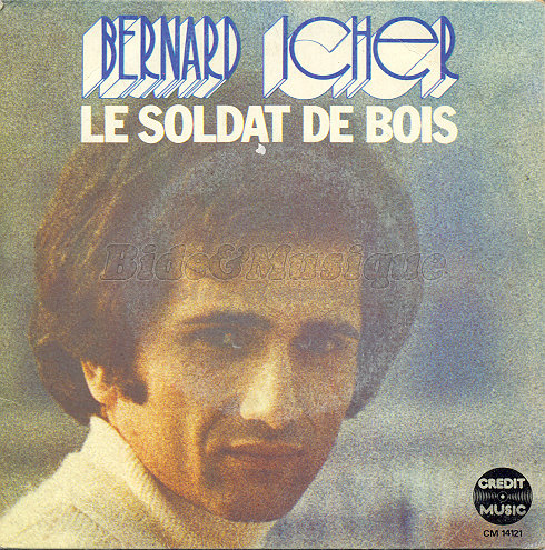 Bernard Icher - soldat de bois, Le