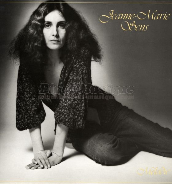 Jeanne-Marie Sens - M%E9lodisque