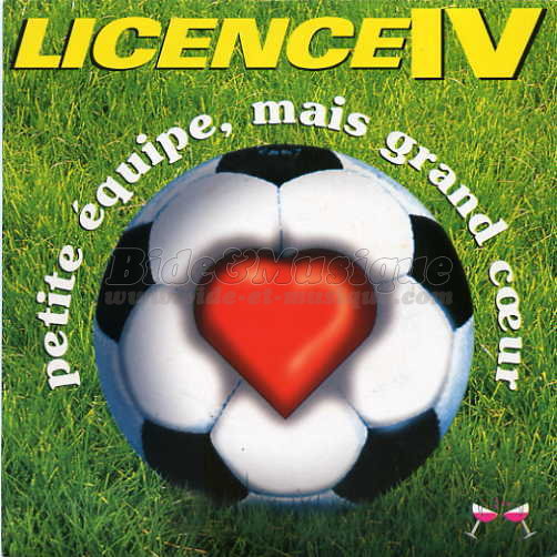 Licence IV - Petite quipe, mais grand coeur