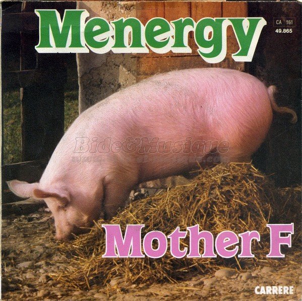 Mother F - Menergy