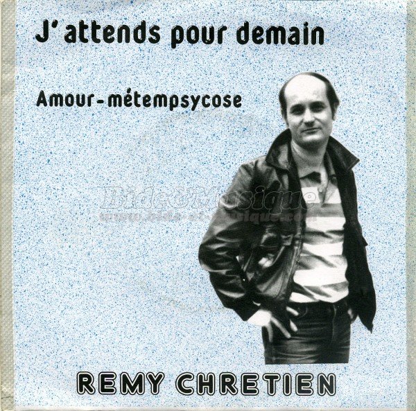 R%E9my Chr%E9tien - Amour-m%E9tempsycose