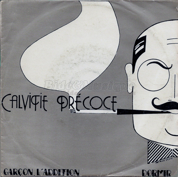 Calvitie Pr%E9coce - Gar%E7on l%27addition