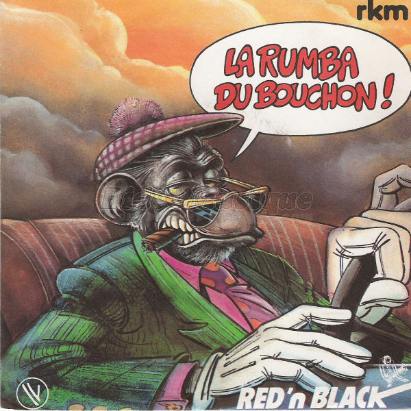 Red %27N Black - La rumba du bouchon