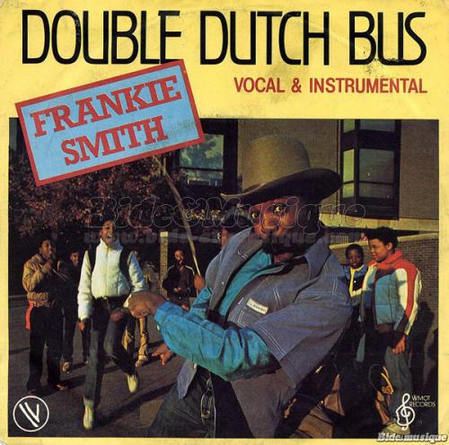 Frankie Smith - Double dutch bus