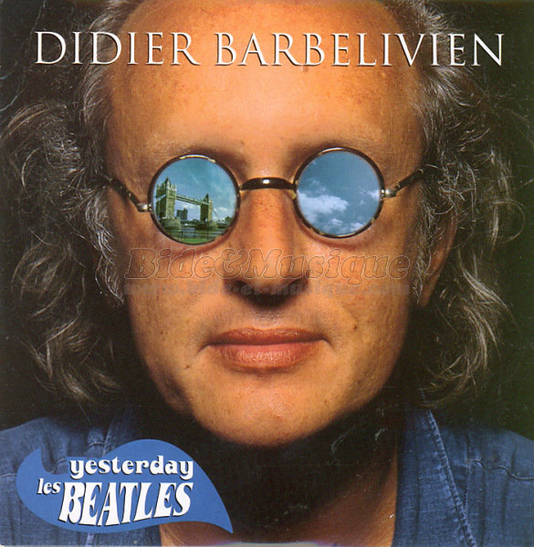 Didier Barbelivien - Abracadabarbelivien