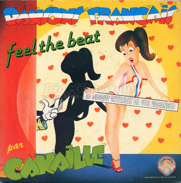 Canaille - Feel The Beat