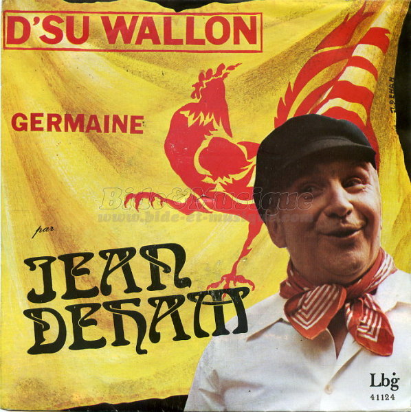 Jean Deham - Moules-frites en musique