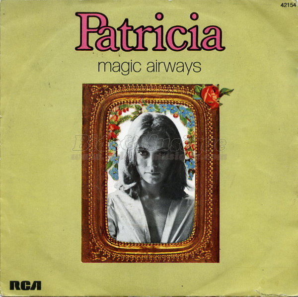 Patricia - Mélodisque