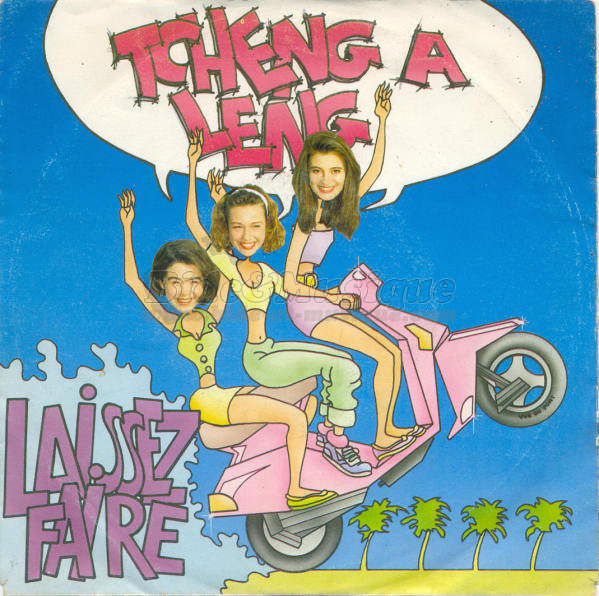 Laissez Faire - Tcheng A Leng