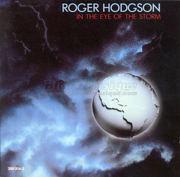 Roger Hodgson - In jeopardy