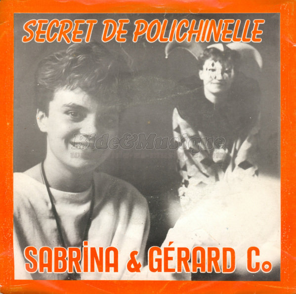 Sabrina %26amp%3B Gerard %26amp%3B Co - Secret de polichinelle