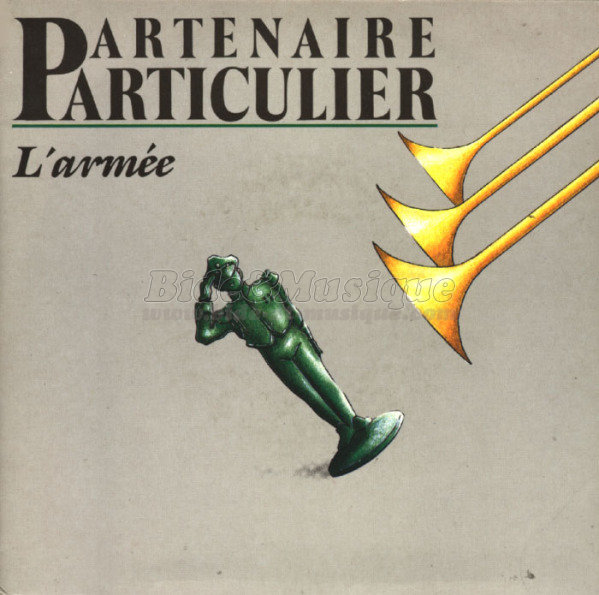 Partenaire particulier - French New Wave