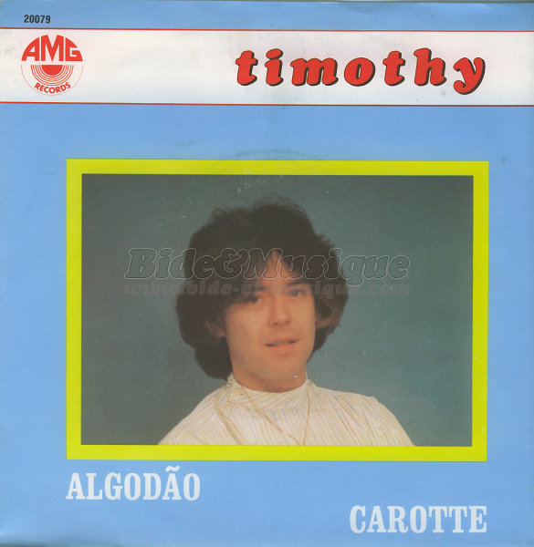 Timothy - Carotte