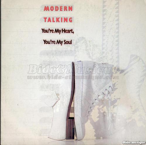 Modern Talking - You%27re my heart%2C you%27re my soul