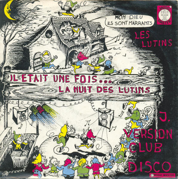 Les Lutins - Il tait une fois la nuit des Lutins