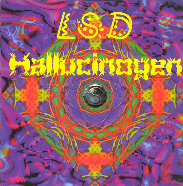 Hallucinogen - LSD