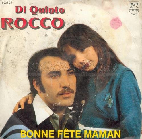 Di Quinto Rocco - Bonne f�te Maman !