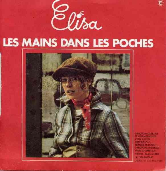 lisa Point - mains dans les poches, Les