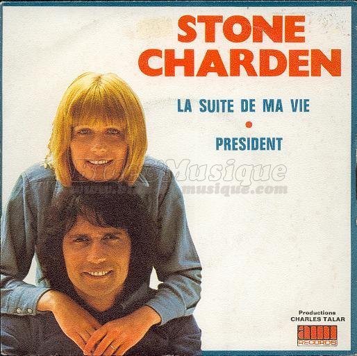 Stone et Charden - La suite de ma vie