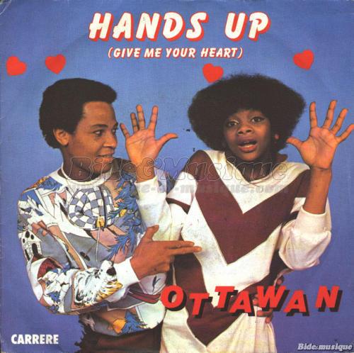Ottawan - Hands Up (Give me your heart)