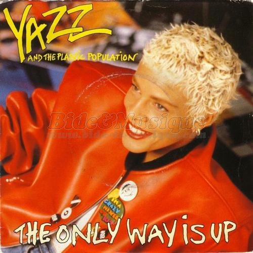 Yazz & the Plastic Population - The Only Way Is Up