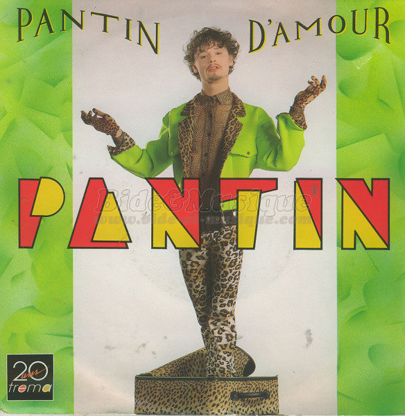 Pantin - Pantin d'amour