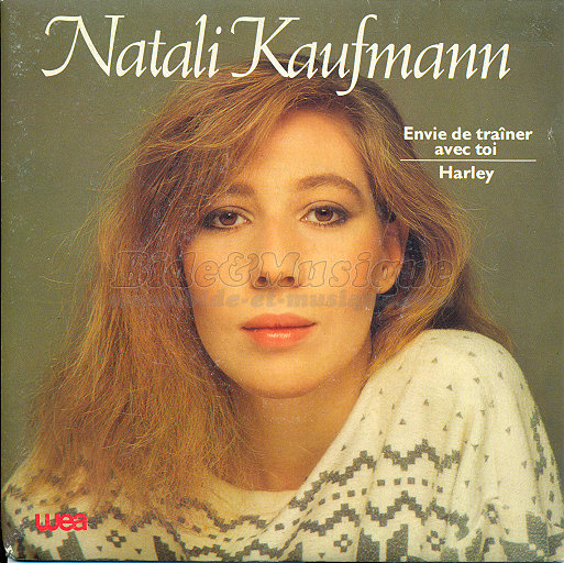 Natali Kaufmann - Envie de tra�ner avec toi