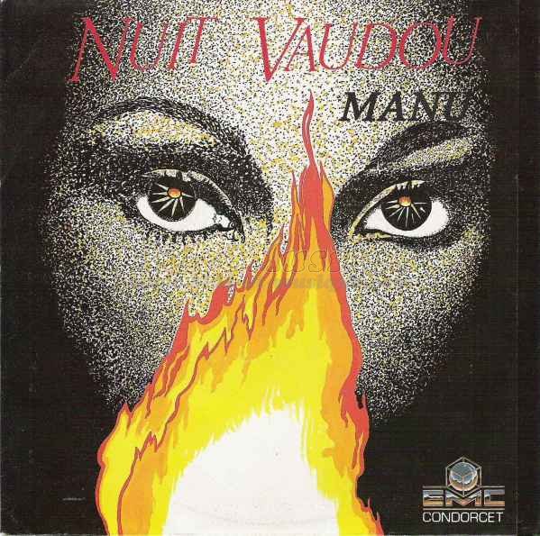 Manu Mambo - Nuit vaudou