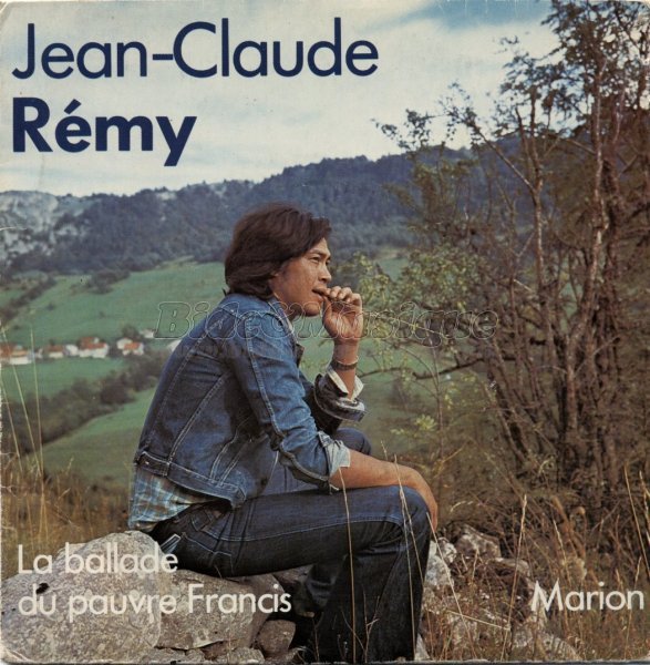 Jean-Claude Rémy - La ballade du pauvre Francis
