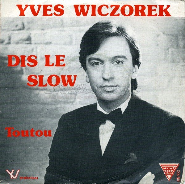 Yves Wiczorek - Toutou