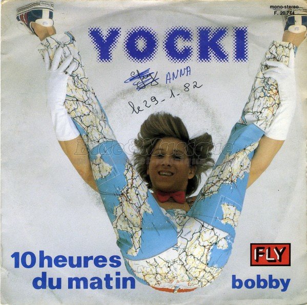 Yocki - Bobby