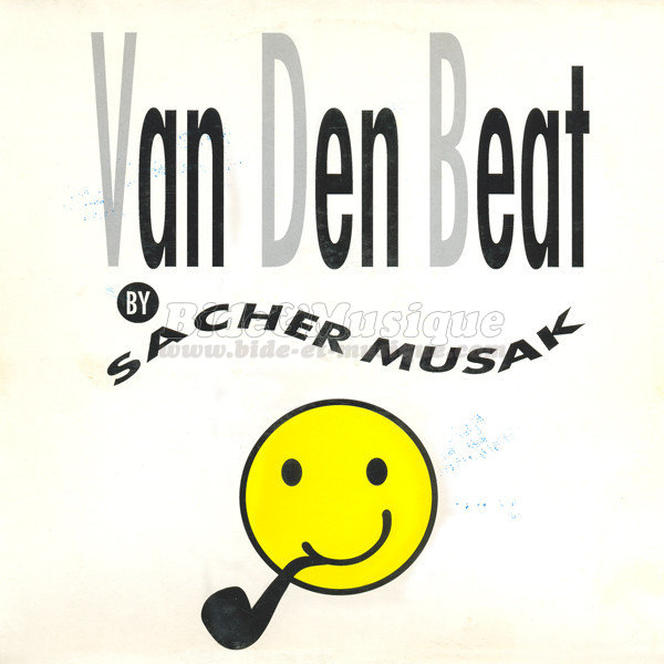 Sacher Musak - Van Den Beat