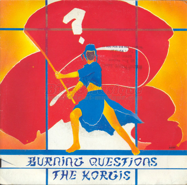 The Korgis - Burning questions