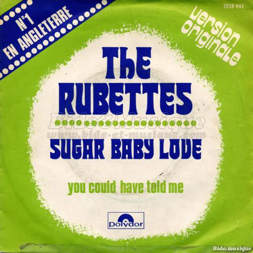 Rubettes%2C The - 70%27