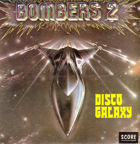 Bombers 2 - Disco Galaxy