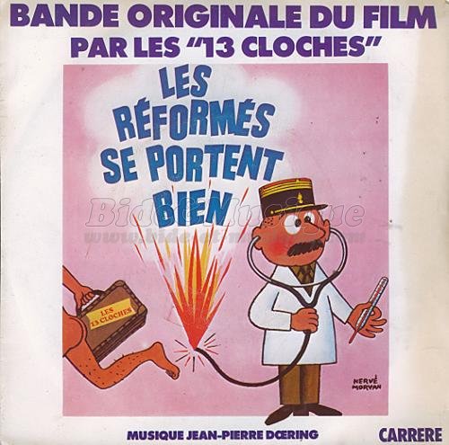 13 Cloches, Les - B.O.F. : Bides Originaux de Films