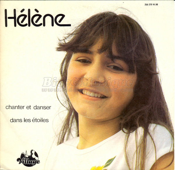 H%E9l%E8ne - Chanter et danser