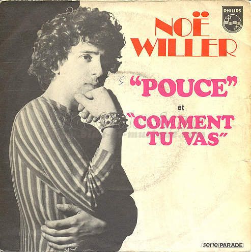 No� Willer - Premier disque
