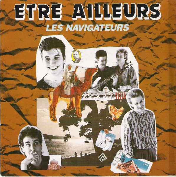 Les Navigateurs - tre ailleurs