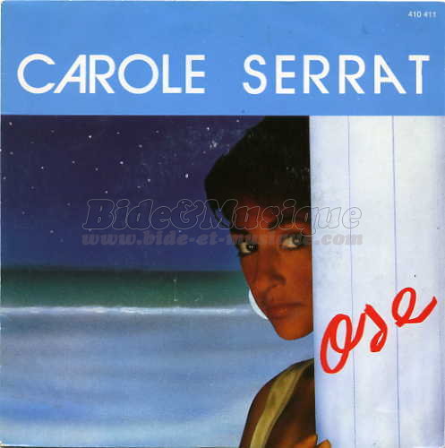 Carole Serrat - Ose