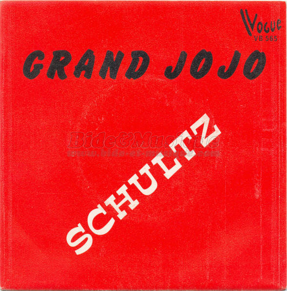 Grand Jojo - Moules-frites en musique