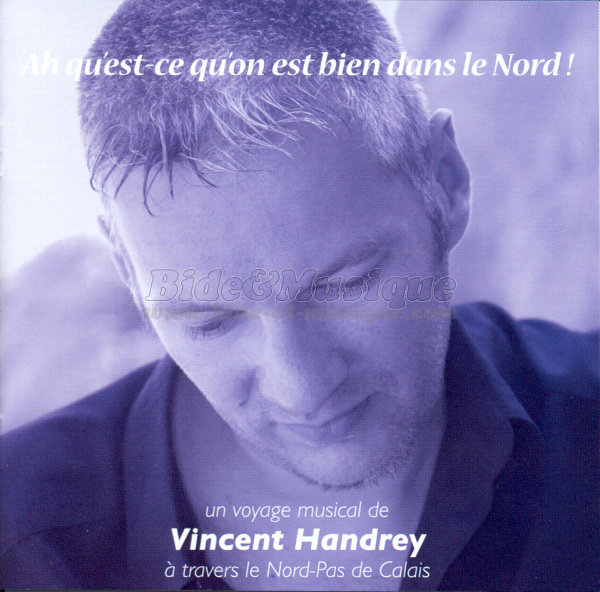 Vincent Handrey - M�li-Malo les Bains (Carine my dream)