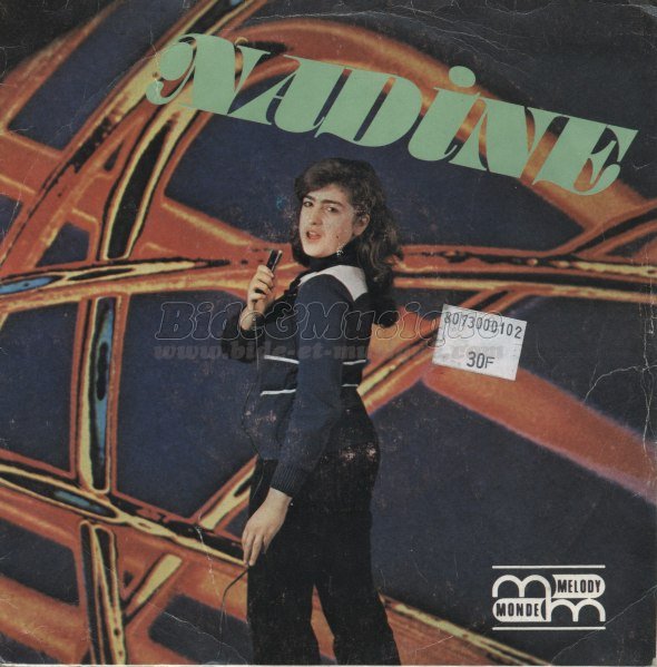 Nadine (1) - Disco-sérénade
